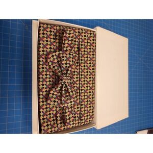 jhane barnes bow tie cummerbund set formal wear tuxedo party event mens fashion